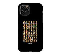 Custodia per iPhone 11 Pro Santi patroni cattolici religiosi latini
