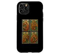 Custodia per iPhone 11 Pro Santini dei Quattro Evangelisti: Luca Matteo Giovanni Marco