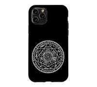 Custodia per iPhone 11 Pro Santo Sigillo dei 7 Arcangeli