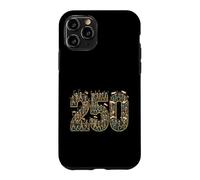 Custodia per iPhone 11 Pro Scheletri dei padri fondatori del 250° anniversario USA