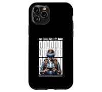 Custodia per iPhone 11 Pro Sci Fi Scatena la potenza dello schermo Time VR