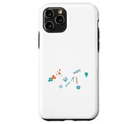 Custodia per iPhone 11 Pro Science Matters -Fun School, Junior High, Università, Chimica