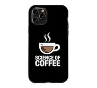 Custodia per iPhone 11 Pro Science Of Coffee routine caffè pour over casa