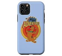 Custodia per iPhone 11 Pro Scooby-Doo All New Adventures
