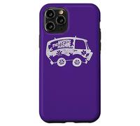 Custodia per iPhone 11 Pro Scooby-Doo Mysterious Shadow
