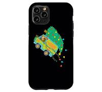 Custodia per iPhone 11 Pro Scooby-Doo Oh Christmas Tree