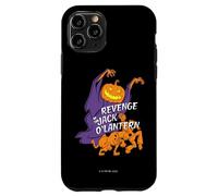 Custodia per iPhone 11 Pro Scooby-Doo Revenge of the Jack O'Lantern