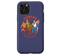 Custodia per iPhone 11 Pro Scooby-Doo Scooby Adventures