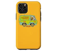 Custodia per iPhone 11 Pro Scooby-Doo The Mystery Machine Driving