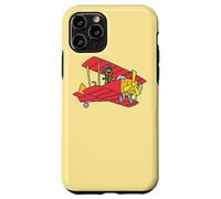Custodia per iPhone 11 Pro Scooby-Doo When Dogs Fly