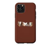 Custodia per iPhone 11 Pro Scuola di Atene - Platone e Aristotele - Regalo filosofo