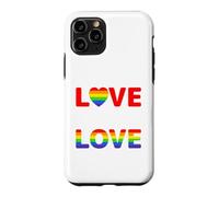 Custodia per iPhone 11 Pro Se non puoi amare te stesso come diavolo amerai