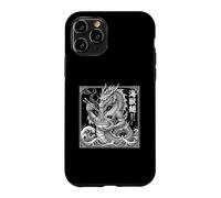 Custodia per iPhone 11 Pro Sea Beast Noodles Delizioso Ramen di gamberetti