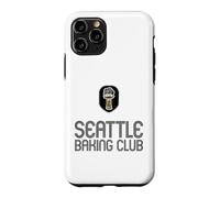 Custodia per iPhone 11 Pro Seattle Baking Club - Cuocere in tutto il mondo