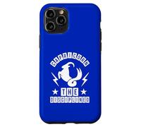Custodia per iPhone 11 Pro Segno zodiacale Capricorno Astrologia disciplinata