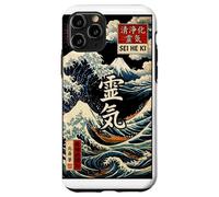 Custodia per iPhone 11 Pro Sei He Ki, Reiki, mental healing, balance, harmony, protect