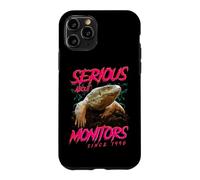 Custodia per iPhone 11 Pro Seri riguardo ai monitor Savannah dal 1996