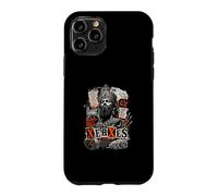 Custodia per iPhone 11 Pro Serse Questa Terra Appartiene A Persia Conquest King