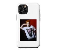 Custodia per iPhone 11 Pro Sesso Pistole Johnny Rotten John Lydon PiL David Corio