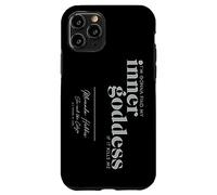 Custodia per iPhone 11 Pro Sex and the City Miranda, Gonna Find My Inner Goddess