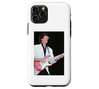 Custodia per iPhone 11 Pro Shadows Hank Marvin Apache Guitar Legend Live 1989