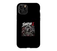 Custodia per iPhone 11 Pro Shapur I Re Dei Re Sconfitto Dell'Impero Romano
