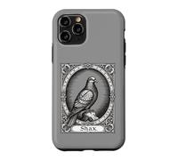 Custodia per iPhone 11 Pro Shax Il Sovrano del Volo Ombra