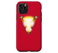 Custodia per iPhone 11 Pro Shazam! Movie Chest Bolt