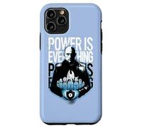 Custodia per iPhone 11 Pro Shazam! Movie Power Is Everything
