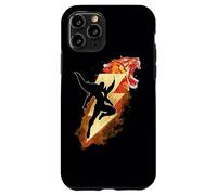Custodia per iPhone 11 Pro Shazam! Movie Tiger Bolt