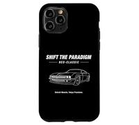Custodia per iPhone 11 Pro Shift The Paradigm Neo-Classic Auto Line Art Aesthetic