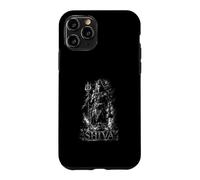 Custodia per iPhone 11 Pro SHIVA Mahadev Trishul Tandav Potere cosmico