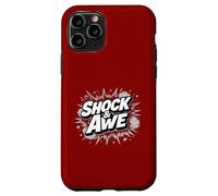 Custodia per iPhone 11 Pro Shock E Awe