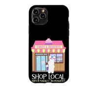 Custodia per iPhone 11 Pro Shop Local Help Small Business Support Local Eateries