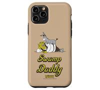 Custodia per iPhone 11 Pro Shrek And Donkey Swamp Daddy