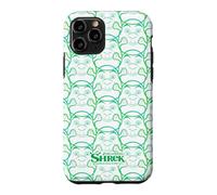 Custodia per iPhone 11 Pro Shrek Green Vibes Only All Over Print