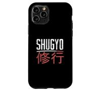 Custodia per iPhone 11 Pro Shugyo - Aikido Kendo Karate Iaido Jiu Jitsu Judo Jujitsu
