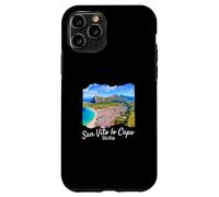 Custodia per iPhone 11 Pro Sicilia San Vito Lo Capo