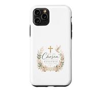 Custodia per iPhone 11 Pro Siete scelti amati perdonati redenti | Christian