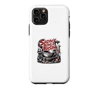 Custodia per iPhone 11 Pro Sigyns Ciotola E Bacino Mitologia Norrena Loki
