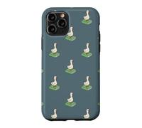 Custodia per iPhone 11 Pro Silly Goose Bookish Lover