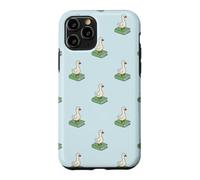 Custodia per iPhone 11 Pro Silly Goose Bookish Lover