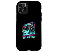 Custodia per iPhone 11 Pro Sim Racing dove i sogni vengono guidati