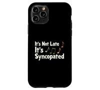 Custodia per iPhone 11 Pro Sincope Ritmo Musica Coro Orchestra