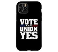 Custodia per iPhone 11 Pro Sindacato di voto sì per i lavoratori sindacali pro