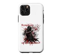 Custodia per iPhone 11 Pro Sinfonia dei dannati - Trash Polka Metal Art