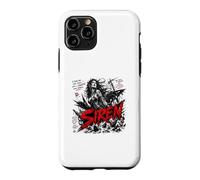 Custodia per iPhone 11 Pro Sirena Mar Oscuro Mito greco Horror Naufragio Leggenda