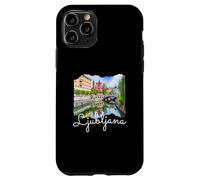 Custodia per iPhone 11 Pro Slovenia Lubiana