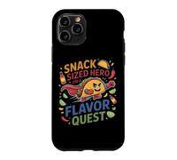 Custodia per iPhone 11 Pro Snack-sized hero on a flavor quest Cute Taco