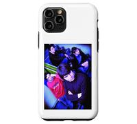 Custodia per iPhone 11 Pro Snow Patrol Final Straw Era Run Band Ritratto